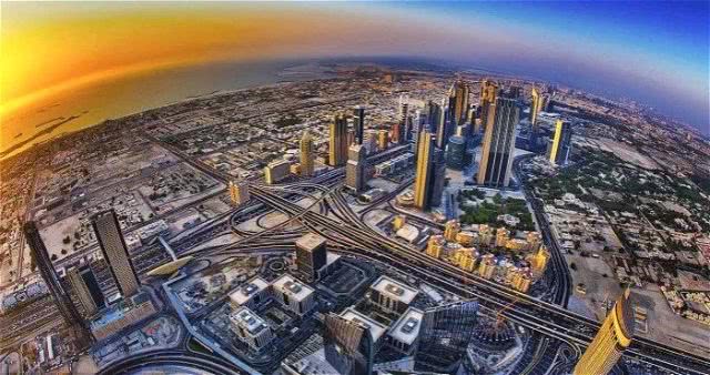 万万没想到，遍地土豪的迪拜居然是中东最穷的王室