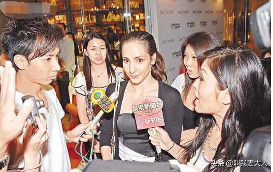 李泽楷的浪荡情史，10个女友一个比一个年轻，小26岁郭嘉文又被甩