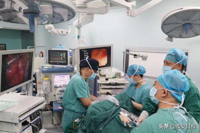 食道堵塞10毫米,食道狭窄1.5毫米可以扩张吗