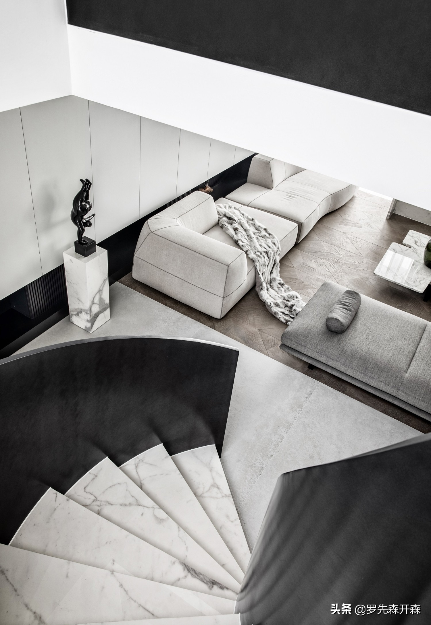 宁波江山万里300㎡私宅不一样的慢生活