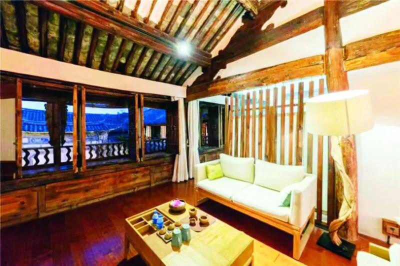 云住民宿客房,云宿里民宿