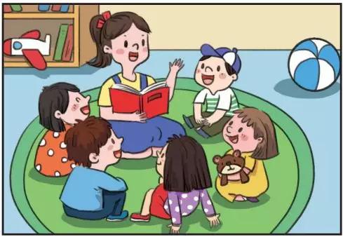 你眼中的幼师是怎样的,为什么说幼师是最现实的