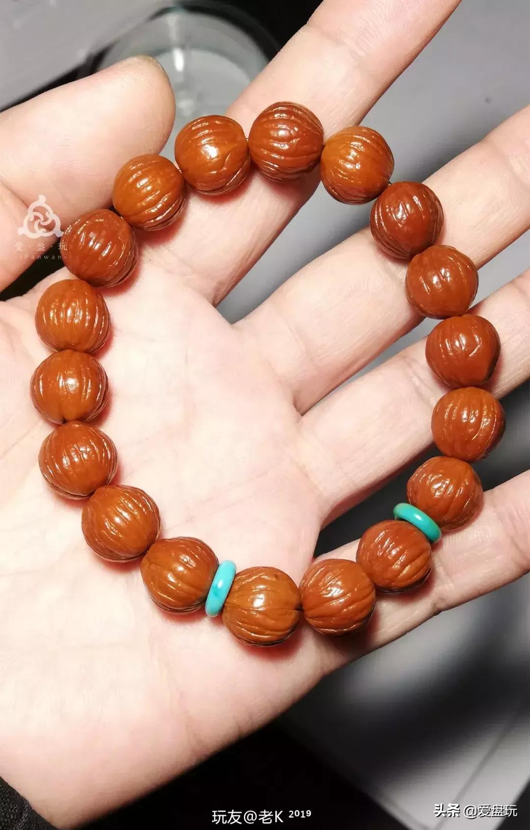 上色的手串还能盘吗,都有哪些盘玩变色的手串