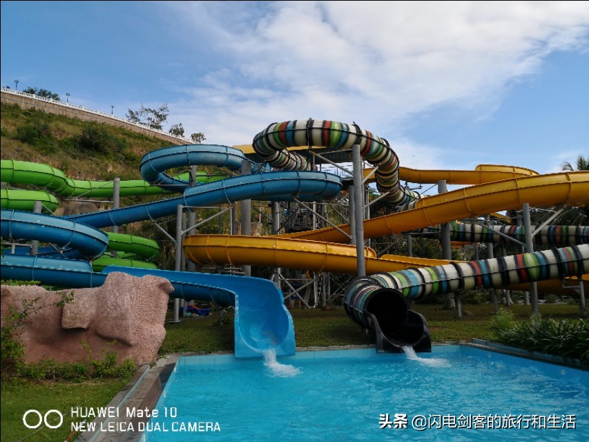 亲子芽庄（2）--越南版的长隆