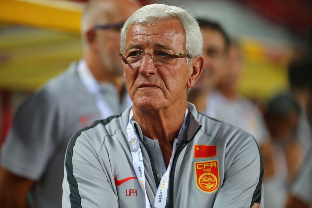 国足0-0菲律宾,男足输菲律宾里皮有责任吗