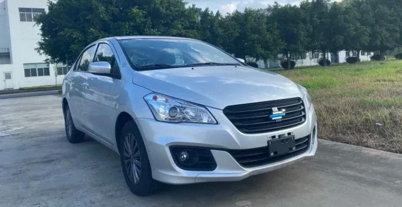 长安欧尚的铃木启悦落地价,长安欧尚启悦双燃料出租车性能