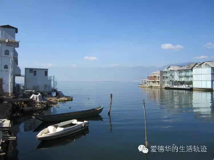 云南·双廊一个安逸优雅的地方@一个不爱拍Vlog的博主