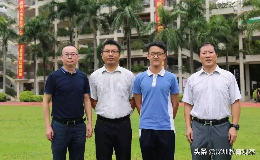 走名校vol.4|囊括省赛四项一等奖，福田中学科创为何如此厉害