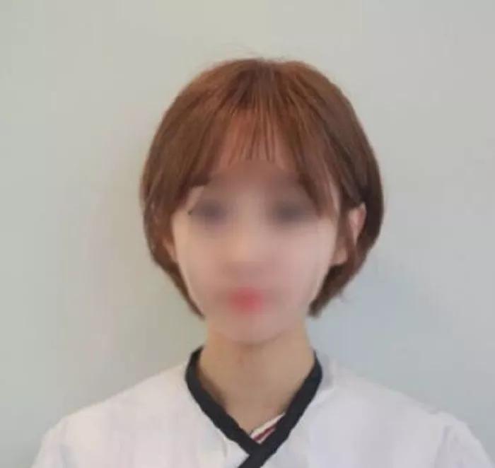 短圆方脸发型推荐长发,方脸圆脸大脸适合的发型博主推荐