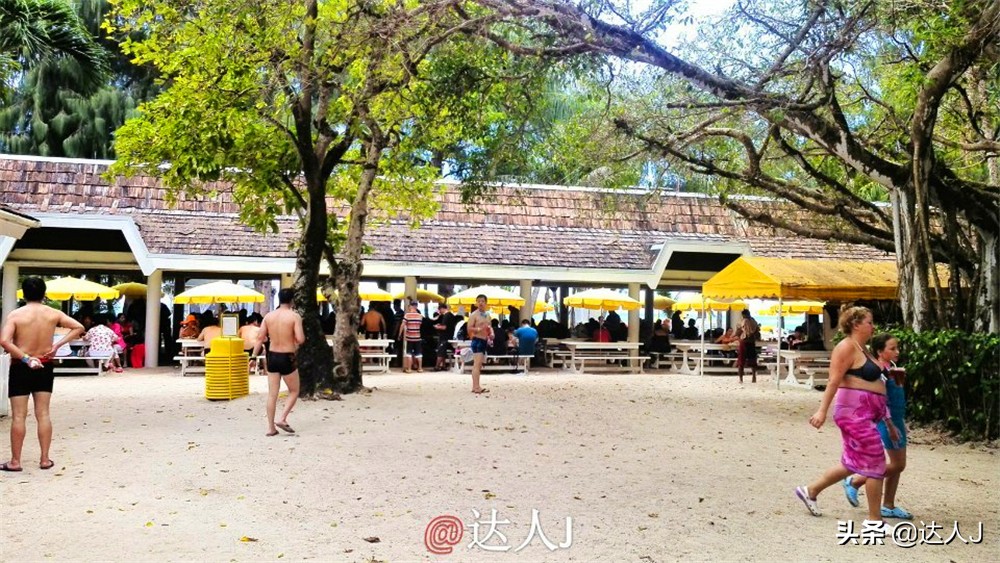 小天独家,冬游塞班岛