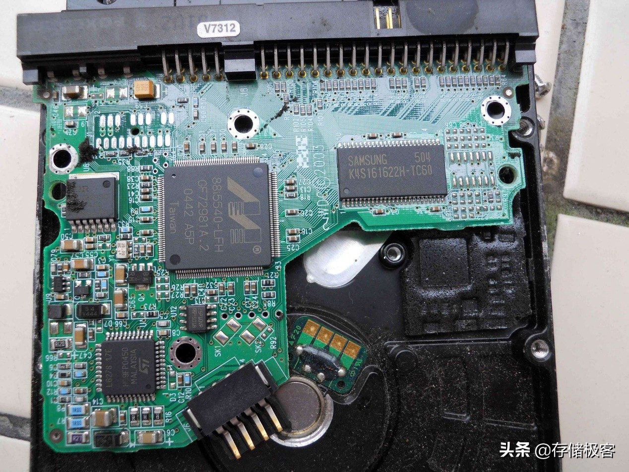 怎么看固态硬盘的主控芯片,如何识别ssd固态硬盘主控