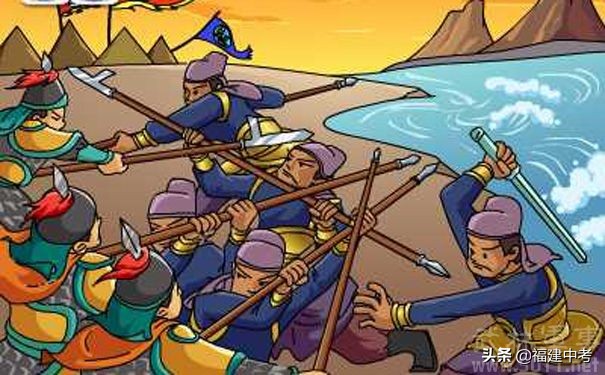 200个中考语文易错成语一览表,中考语文常考成语