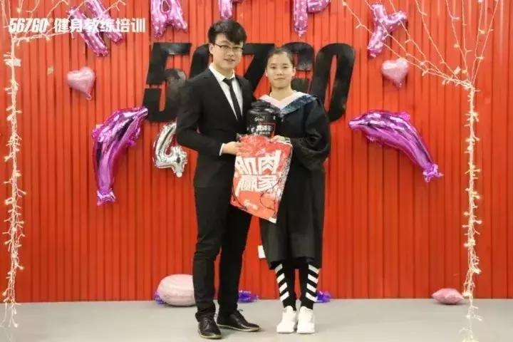 长沙校区零基础健身培训,没有人能瘦着离开长沙