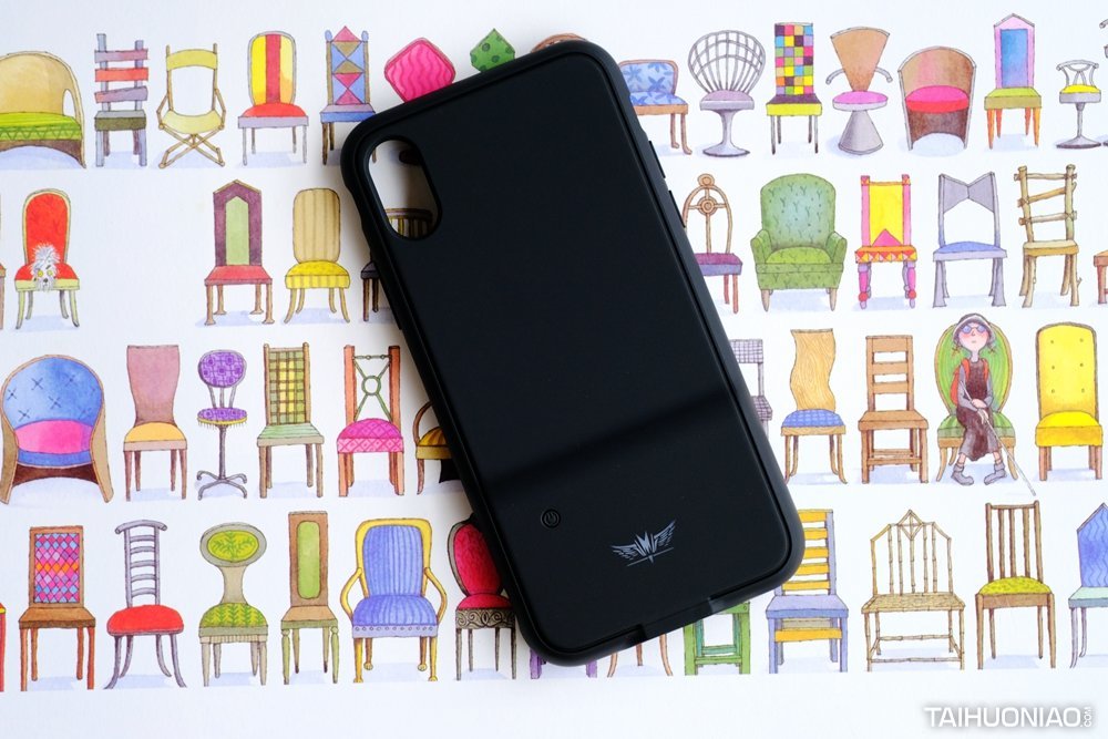 魔派暗刺手机壳,吃鸡游戏手感超好的手机壳