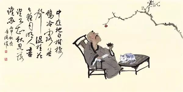 10首充满禅意的诗词你参悟了吗,十首禅意诗词红尘修行禅意人生