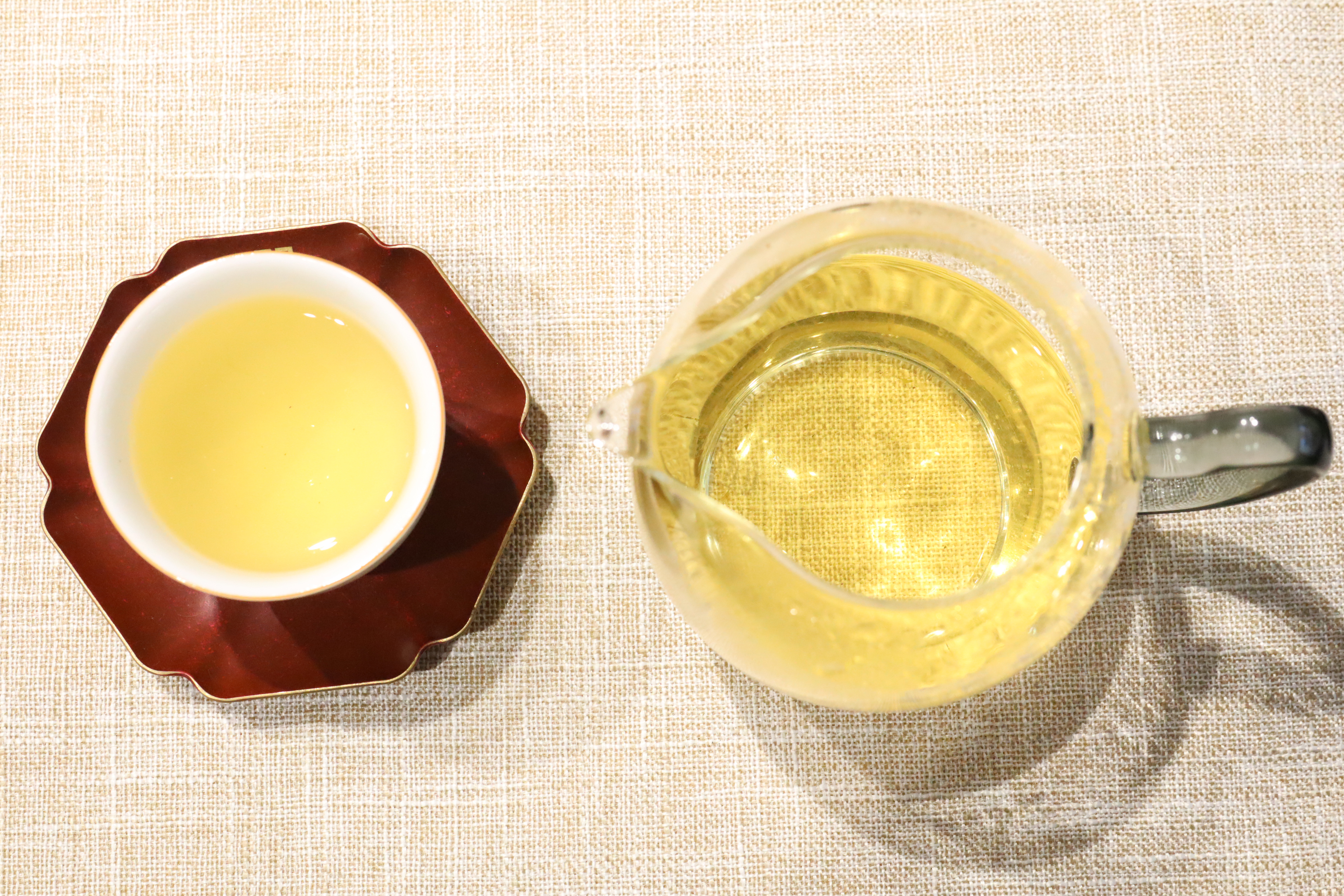 普洱茶一般多少泡后才能回甘生津,苦而回甘涩而生津的茶叶