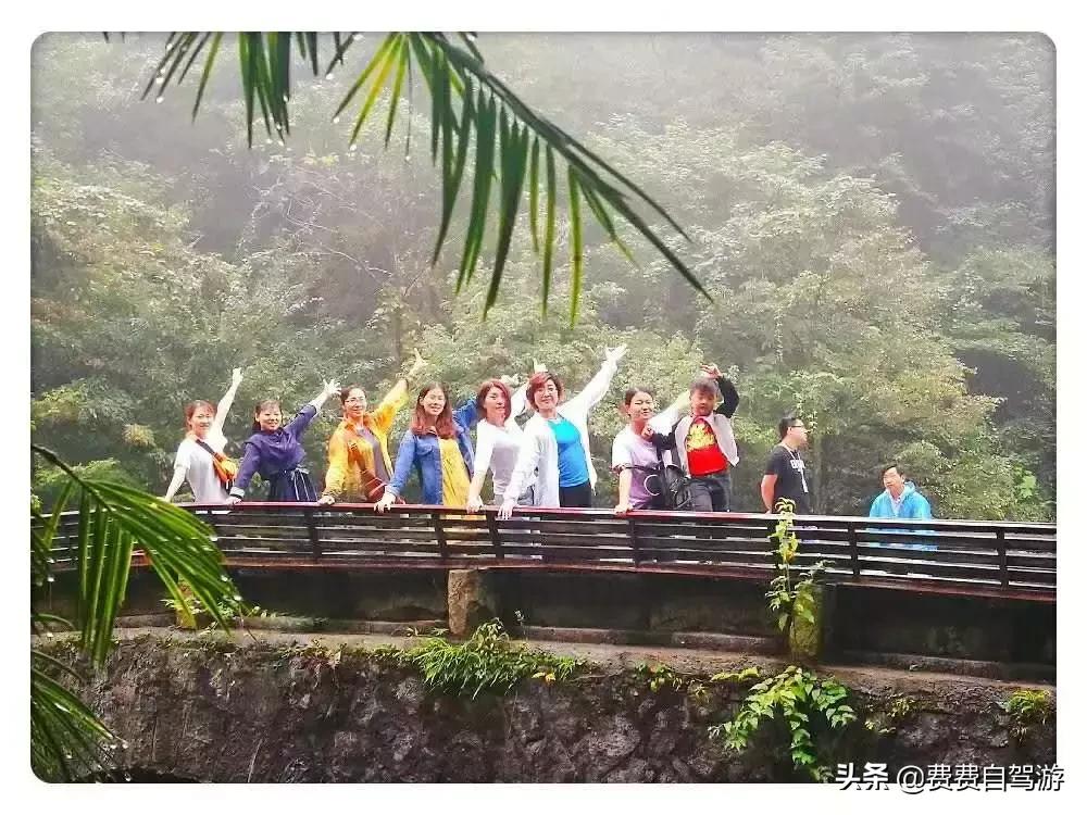 皖浙1号线最美段,皖浙1号风景道全景图