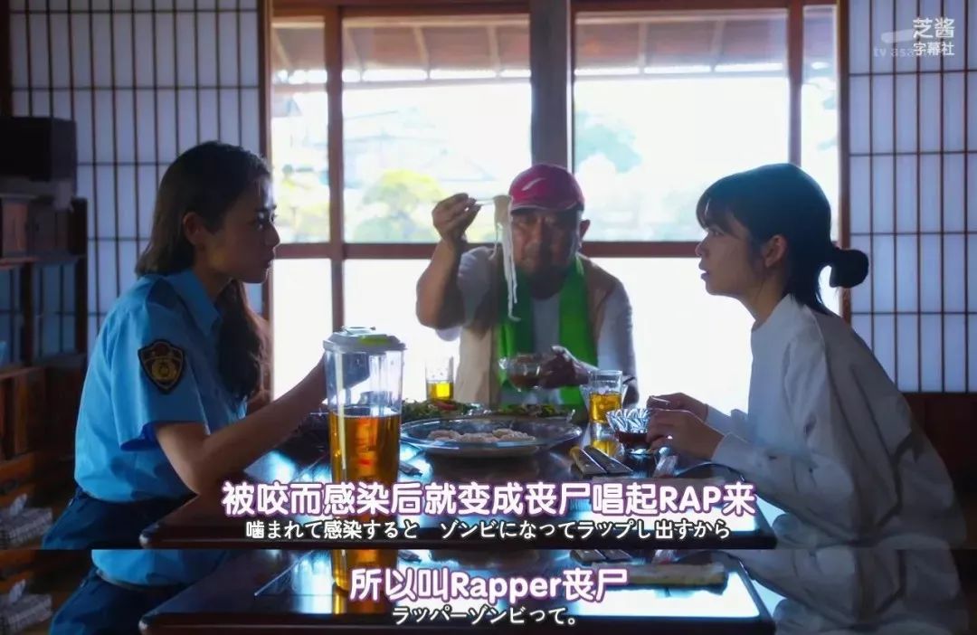 被丧尸咬了会变年轻的韩剧,被丧尸咬后还有意识韩剧