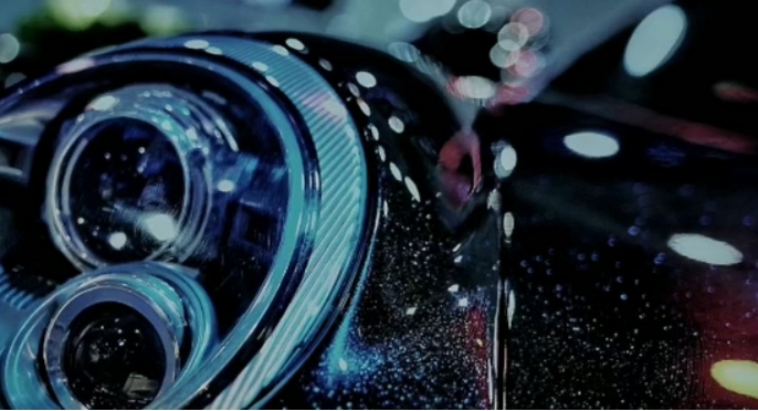 改色车衣和隐形车衣,又亮又黑的隐形车衣