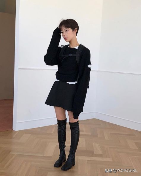 三分钟之内,这些韩国美少女身上的所有同款链接都掌握!