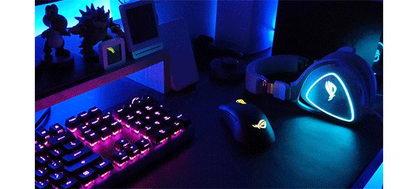 三模双微动游戏鼠标推荐,rog月刃鼠标微动