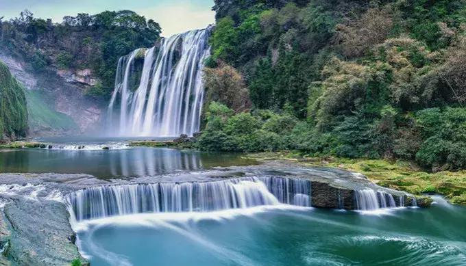 黄果树瀑布还是小七孔更值得去,贵州5日游攻略小七孔和黄果树