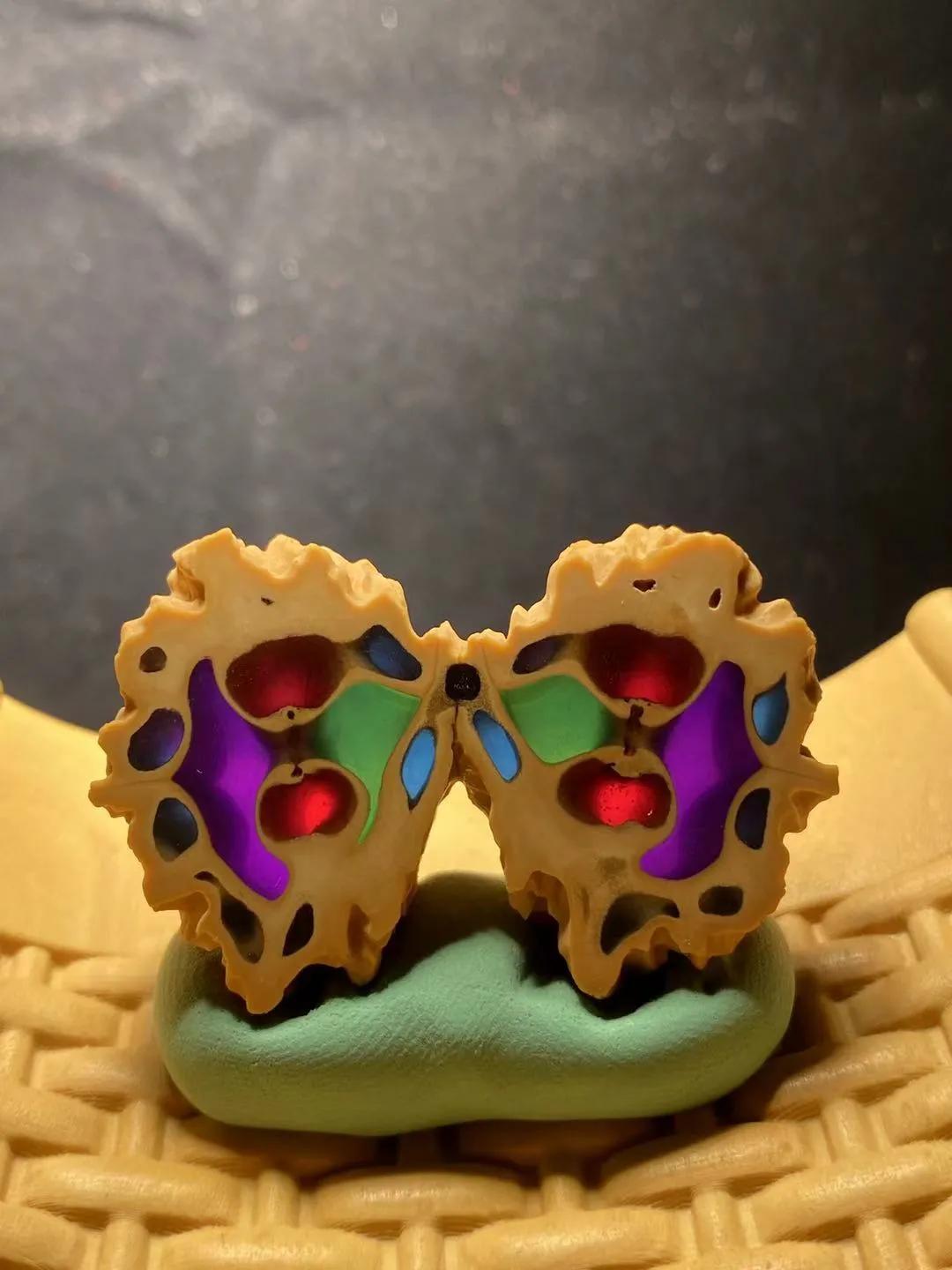 高档核桃核,核桃核精品