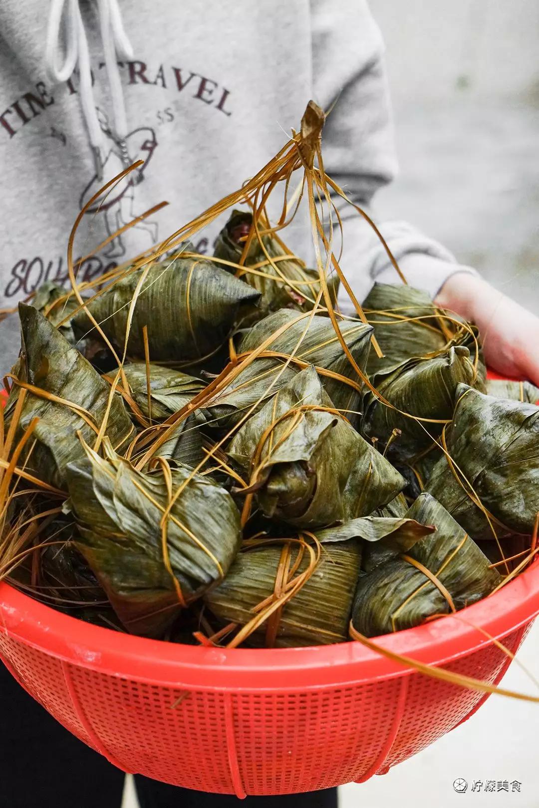 花七八十跑腿费，就为一盒糯米糍