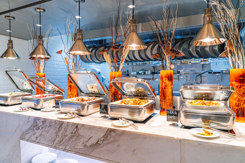 绿地铂瑞酒店客房介绍,绿地铂瑞酒店住宿