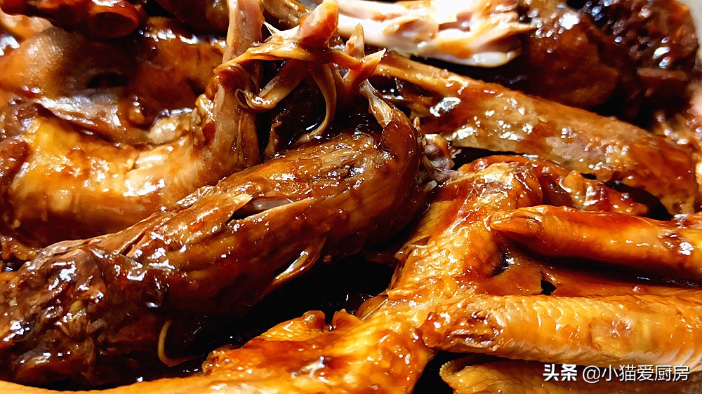 百吃不腻的周黑鸭口味藕片,周黑鸭不辣的教程