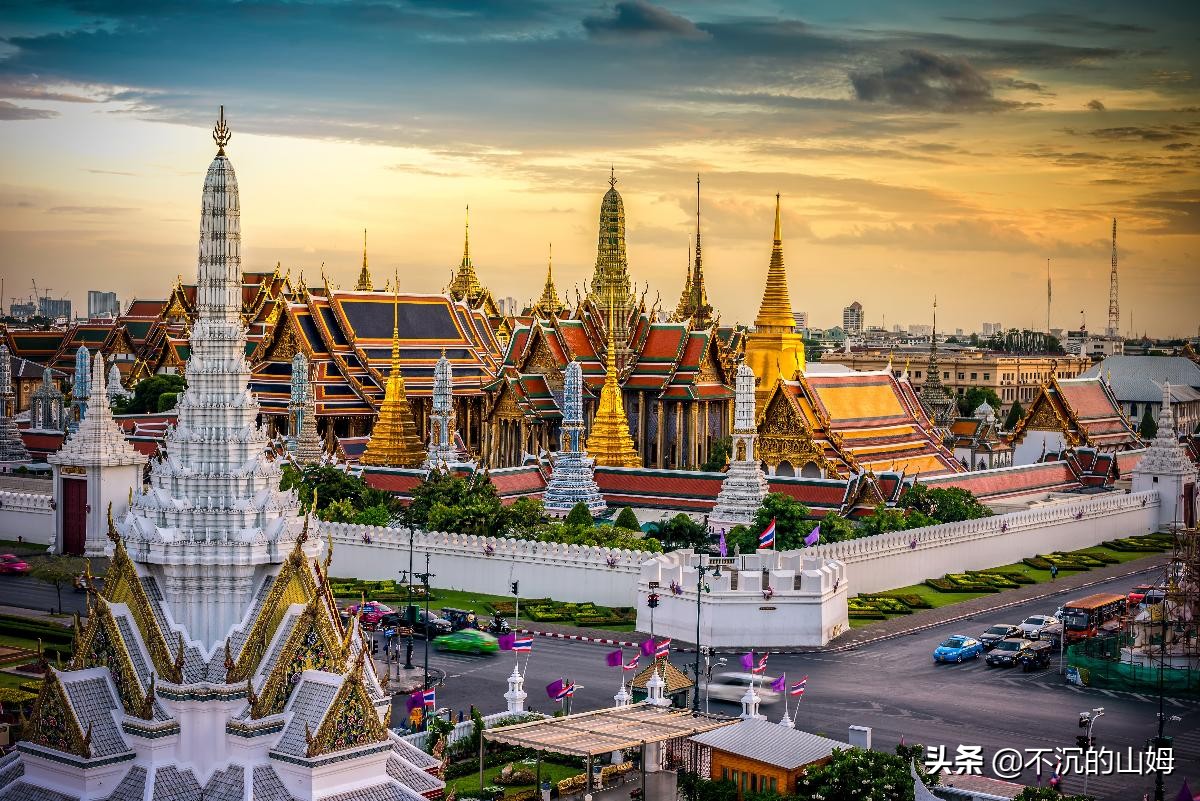 世界各国首都及地标建筑,世界各国首都一览表图画