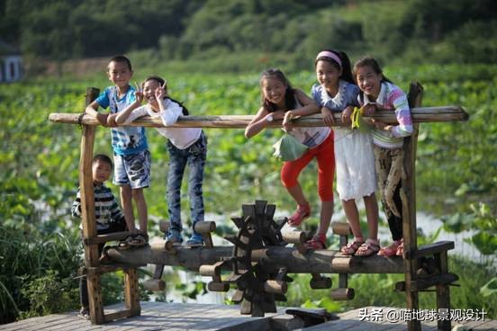 低成本美丽乡村造景,低成本打造乡村旅游