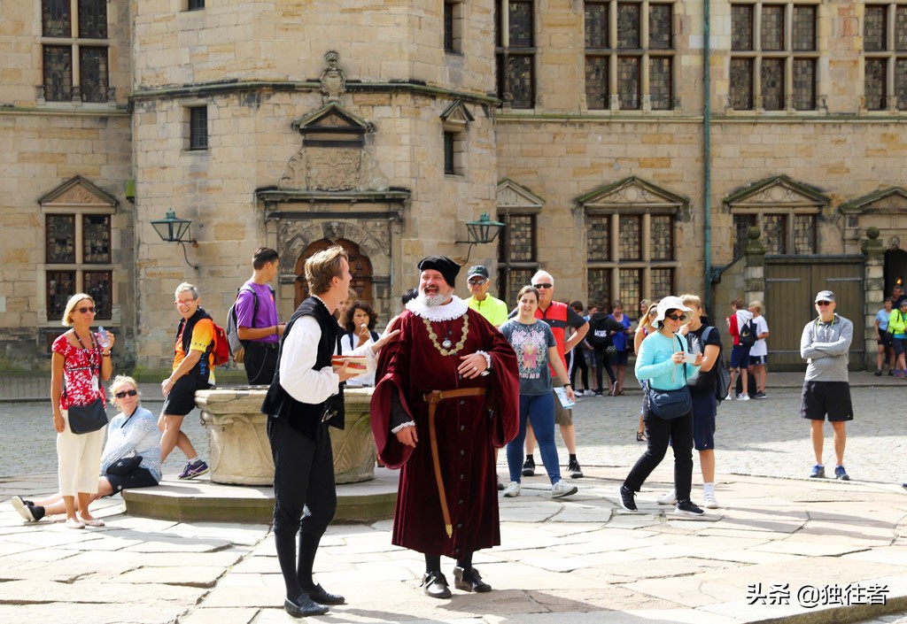 丹麦的古堡皇宫,丹麦皇家宫殿