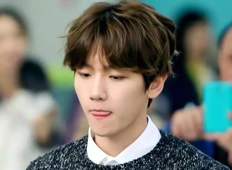 韩国艺人边伯贤的帅气时刻,边伯贤南韩有且仅有的天才爱豆
