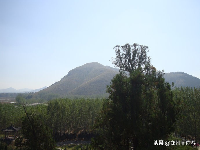 曲阜孔子诞生地尼山圣境,孔子诞生地曲阜尼山叫什么名字