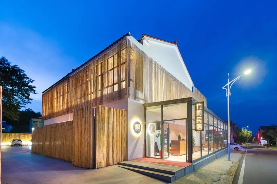 安吉竹海民宿推荐,竹海景观民宿安吉