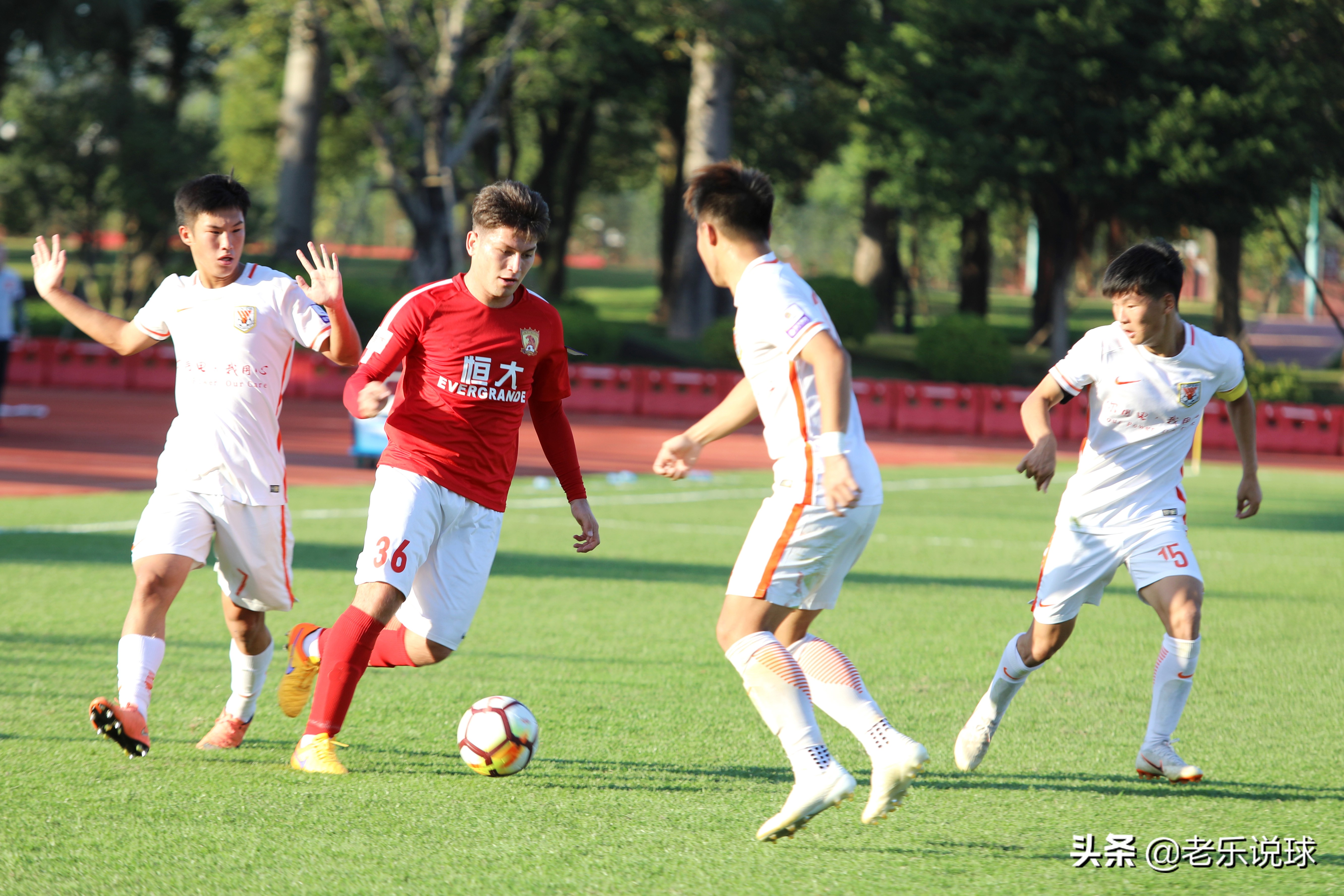 恒大足校小将现中超大名单青训,恒大足校国青小将