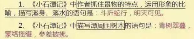 初中语文学习技巧和学习方法,初中语文学习方法和技巧总结