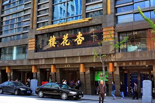 上海复古老字号美食,上海古早味美食