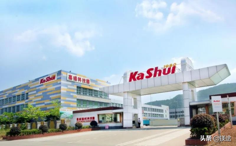 「获奖」嘉瑞集团荣获国际镁协会颁发2020最佳制造工艺