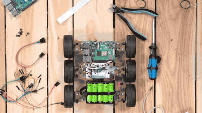 树莓派微型电脑测评,树莓派最新版