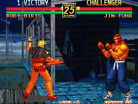 龙虎之拳3全角色超必杀,街机游戏龙虎之拳游戏视频