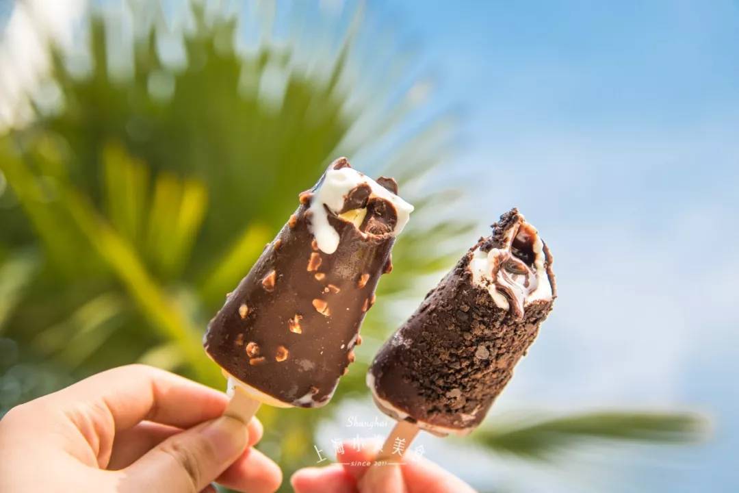 莫斯利安雪糕、双蛋黄雪糕，29款便利店新品雪糕测评来了！​