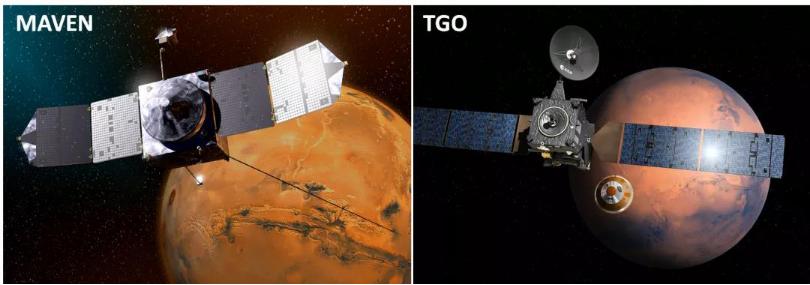 火星探测八张图看懂火星采样计划,50张火星图片