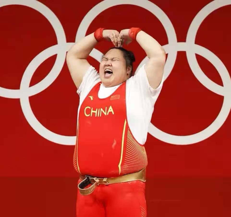 奥运金牌冠军背后的真实故事,奥运冠军的身残志坚励志故事简短