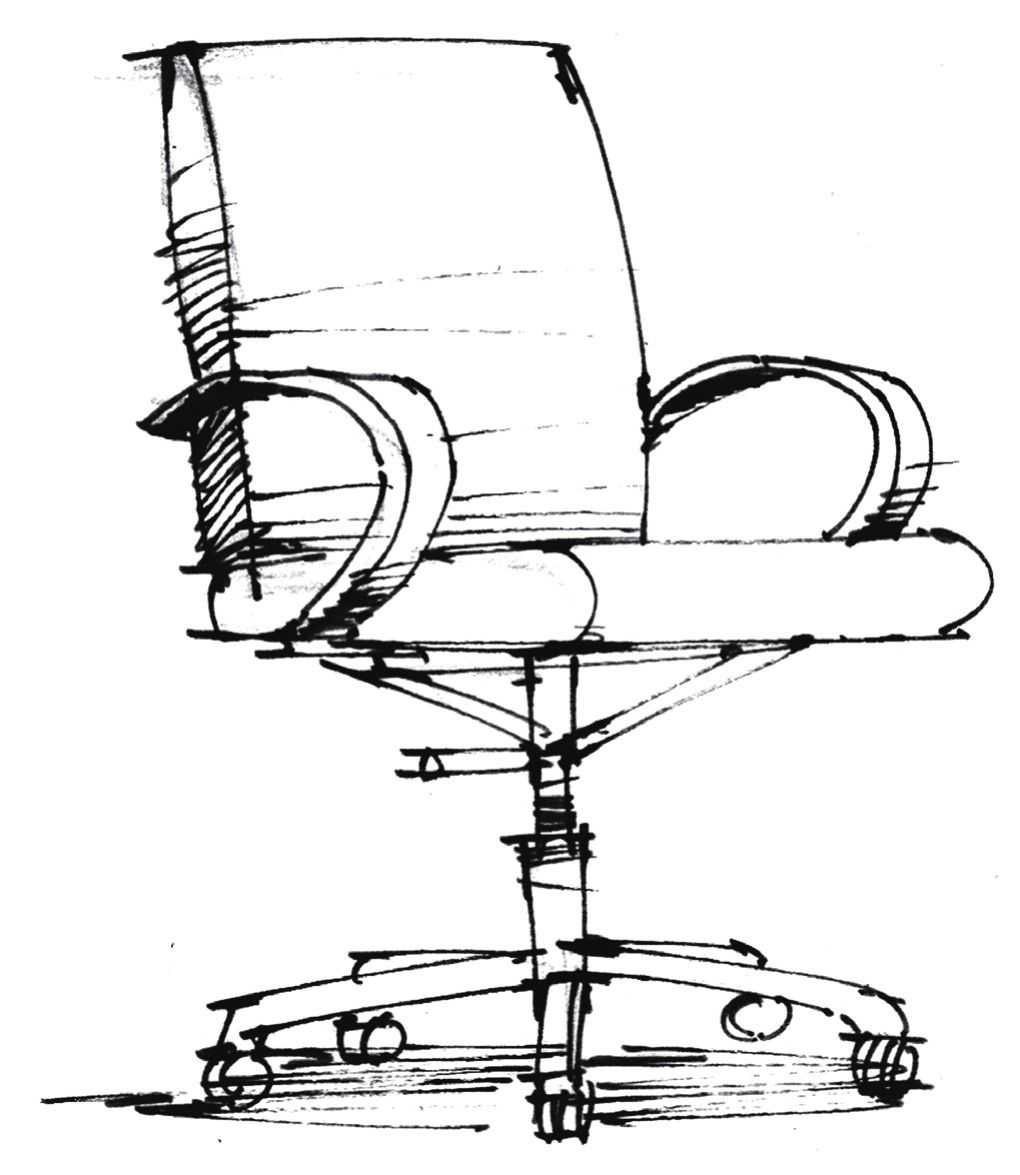 单体家具怎么绘制？分步骤教你画沙发和床，适合0基础临摹学习
