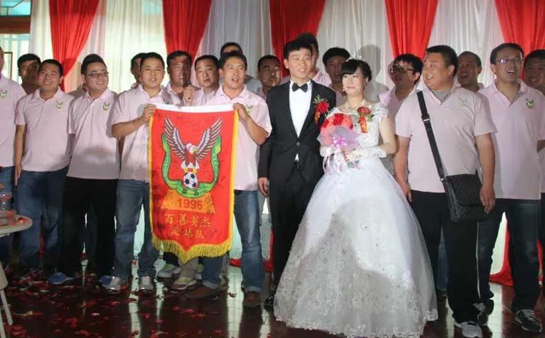 25年队史的草根球队，老男孩的足球故事