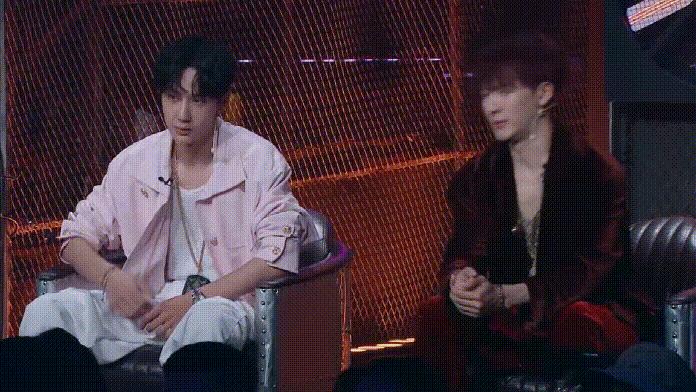 把王一博吓到的最后一题是什么,陈赫王一博