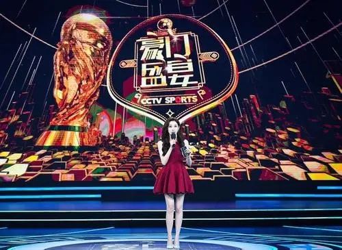 90后新晋主持人马凡舒，颜值与实力并存，被誉为董卿的“接班人”