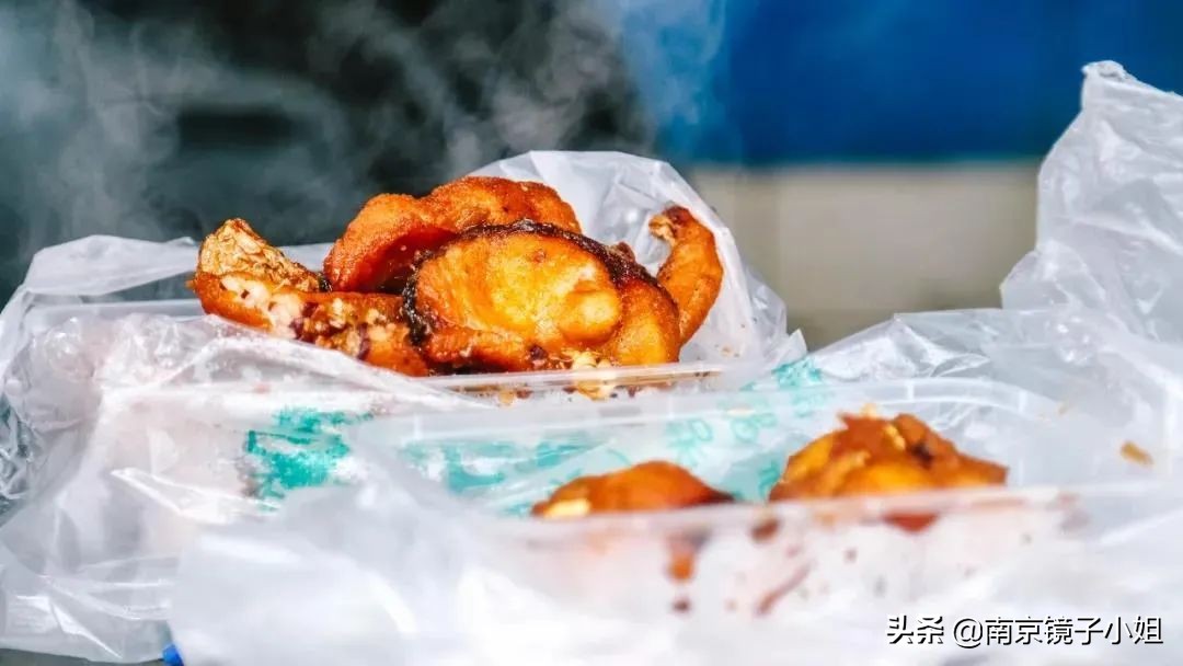 南京路美食街排行榜前十名,南京五一百家湖美食街